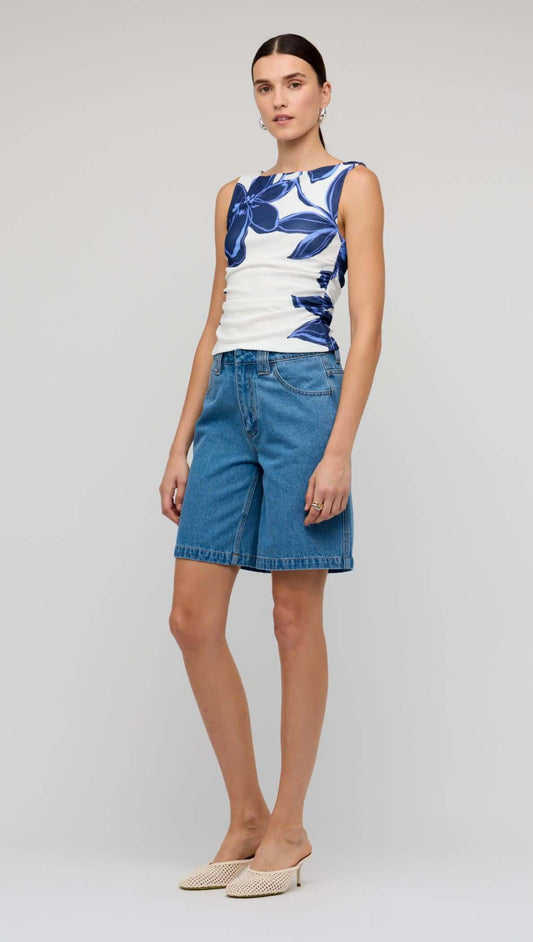 Ethos Mesh Top