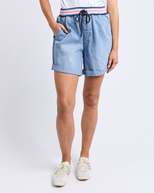 Bodhi Denim Short