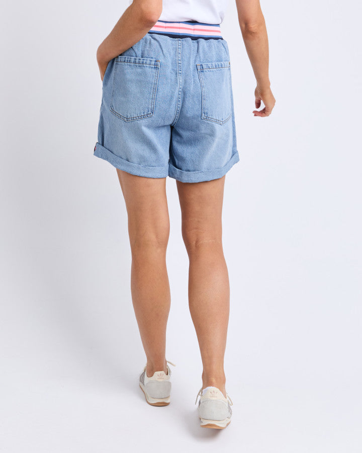 Bodhi Denim Short