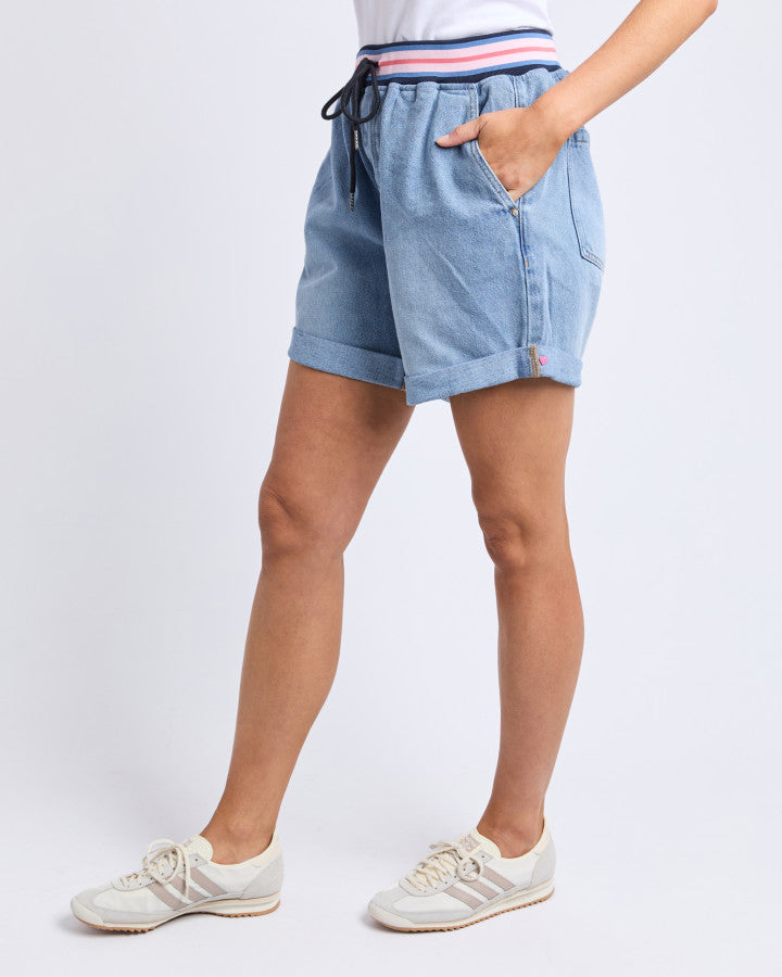 Bodhi Denim Short