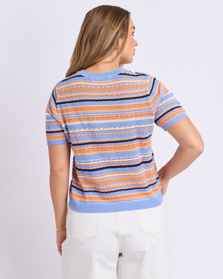 Bronte Stripe Top