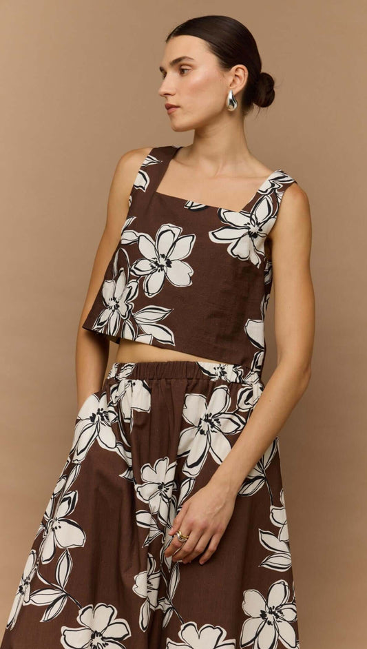 Elara Maxi Skirt