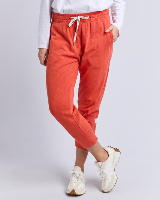 Brunch Pant | Burnt Orange