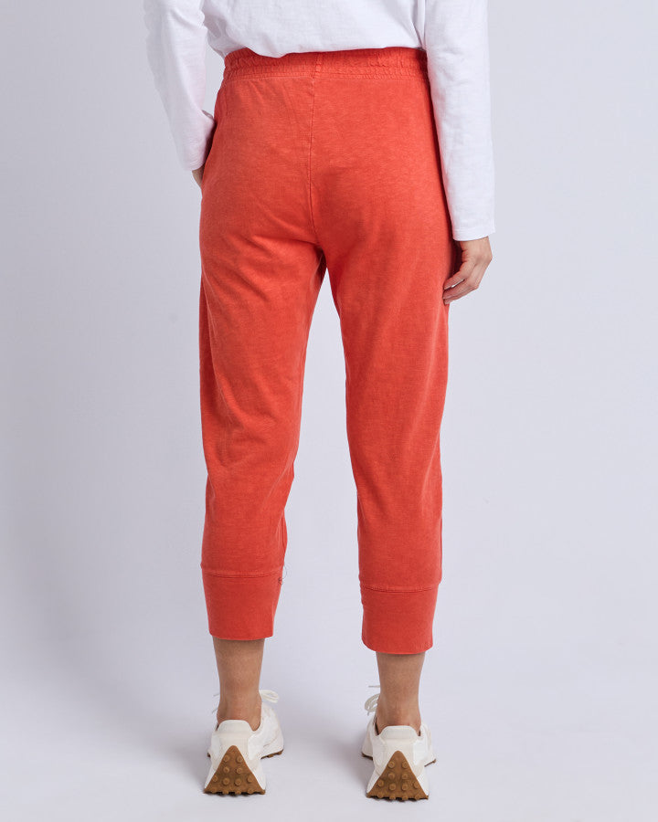 Brunch Pant | Burnt Orange