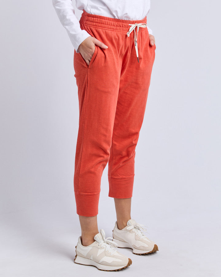 Brunch Pant | Burnt Orange