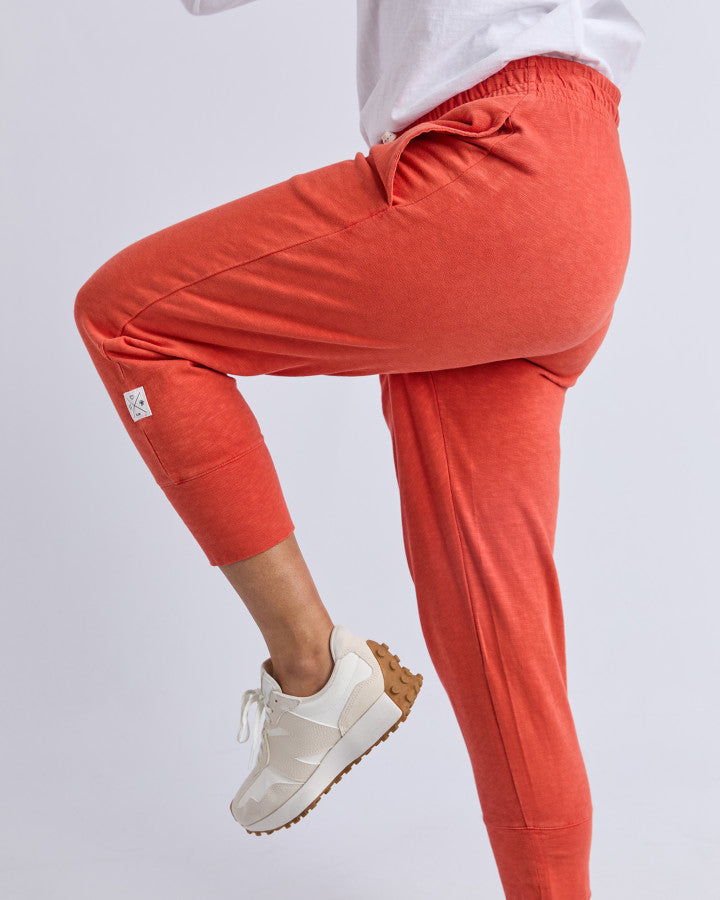 Brunch Pant | Burnt Orange