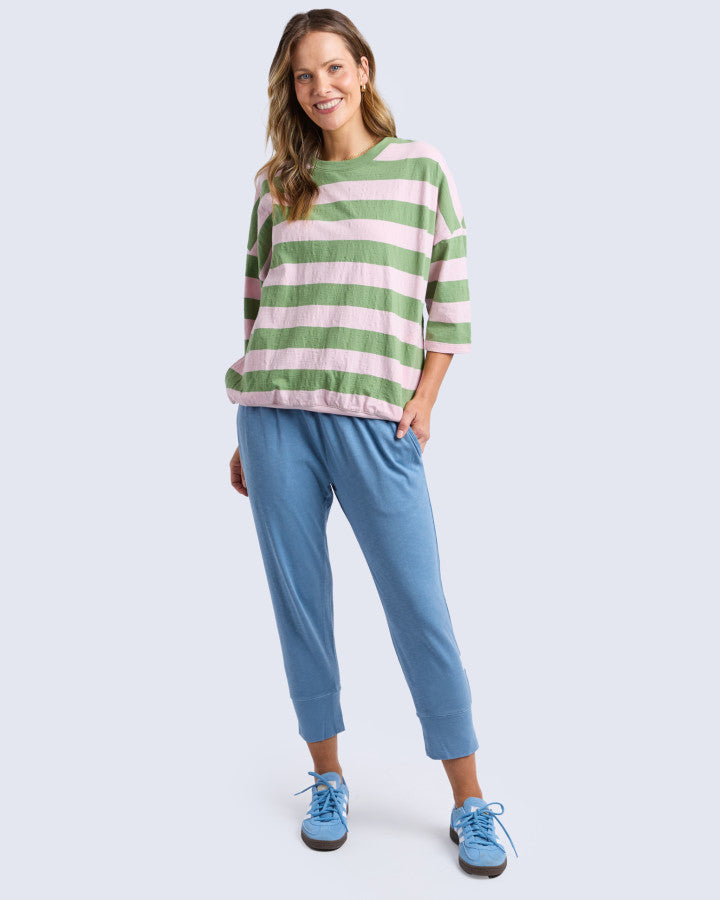 Brunch Pant | Blue Shadow