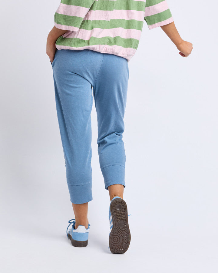 Brunch Pant | Blue Shadow