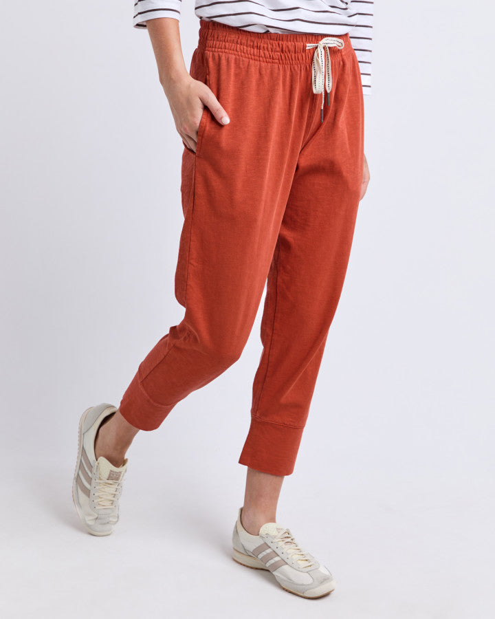 Brunch Pant | Earth