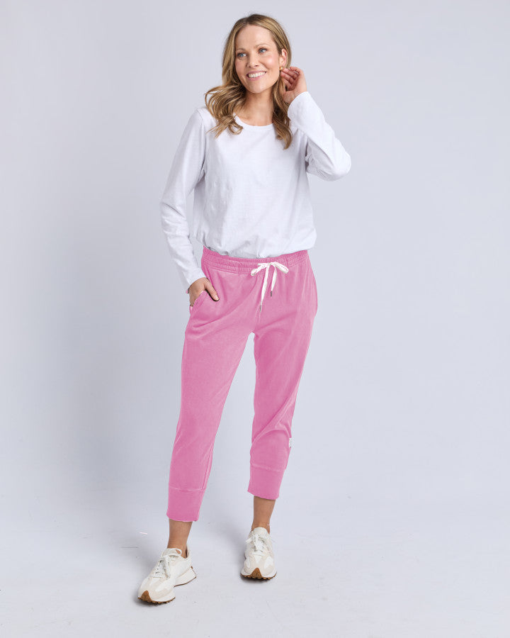 Brunch Pant | Pretty Pink