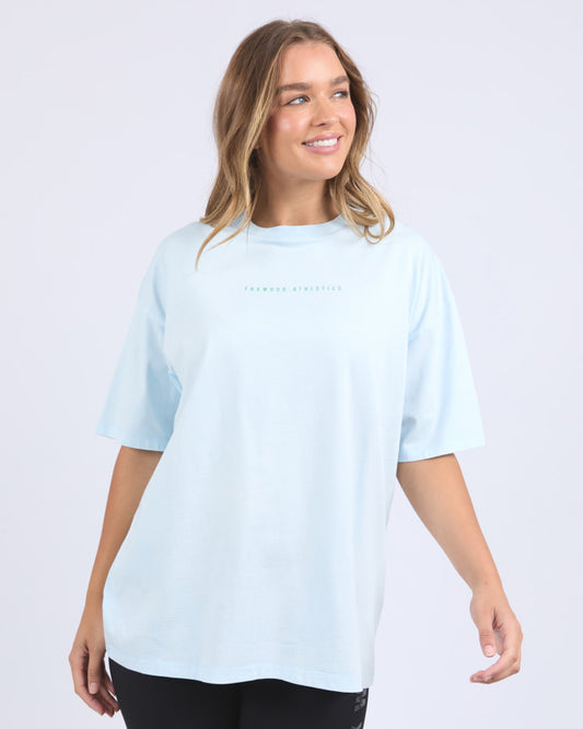Captain Tea | Light Blue