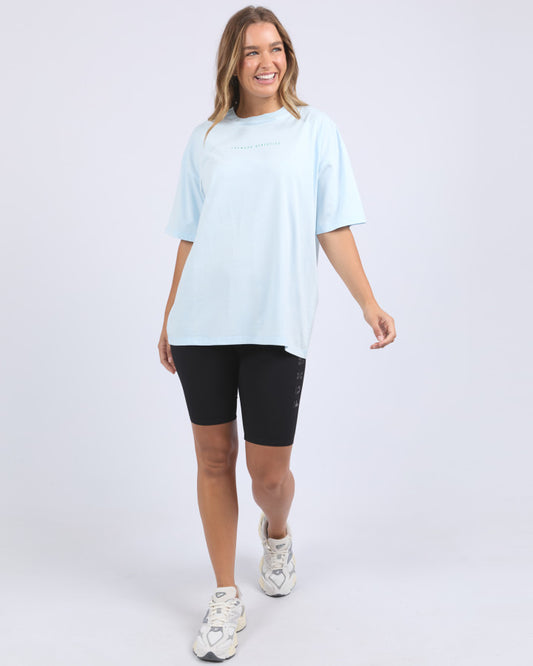 Captain Tea | Light Blue