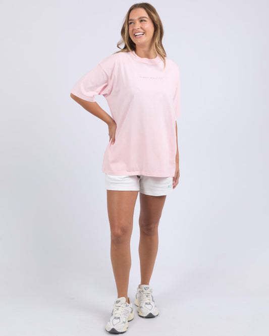Captain Tea | Pink