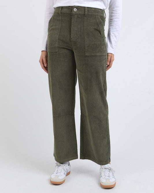 Cassie Cord Pant