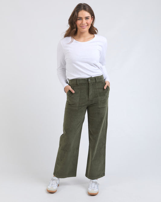 Cassie Cord Pant