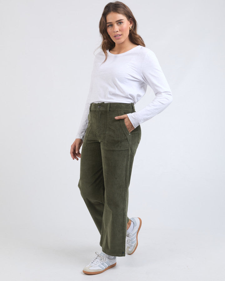 Cassie Cord Pant