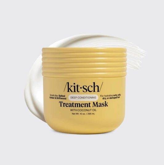 Moisturising Coconut Oil Deep Conditioning Treatment Mask