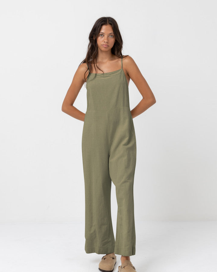 Classic Jumpsuit