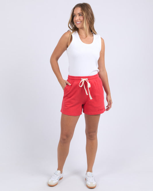 Classic Short | Red