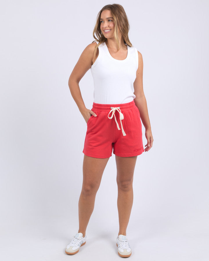 Classic Short | Red
