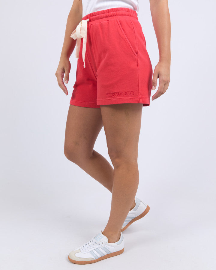 Classic Short | Red