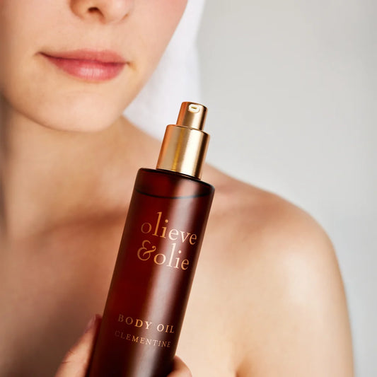Clementine Body Oil