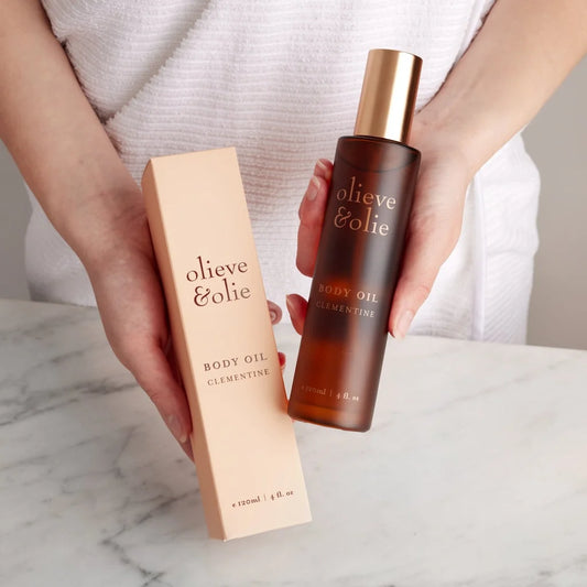 Clementine Body Oil