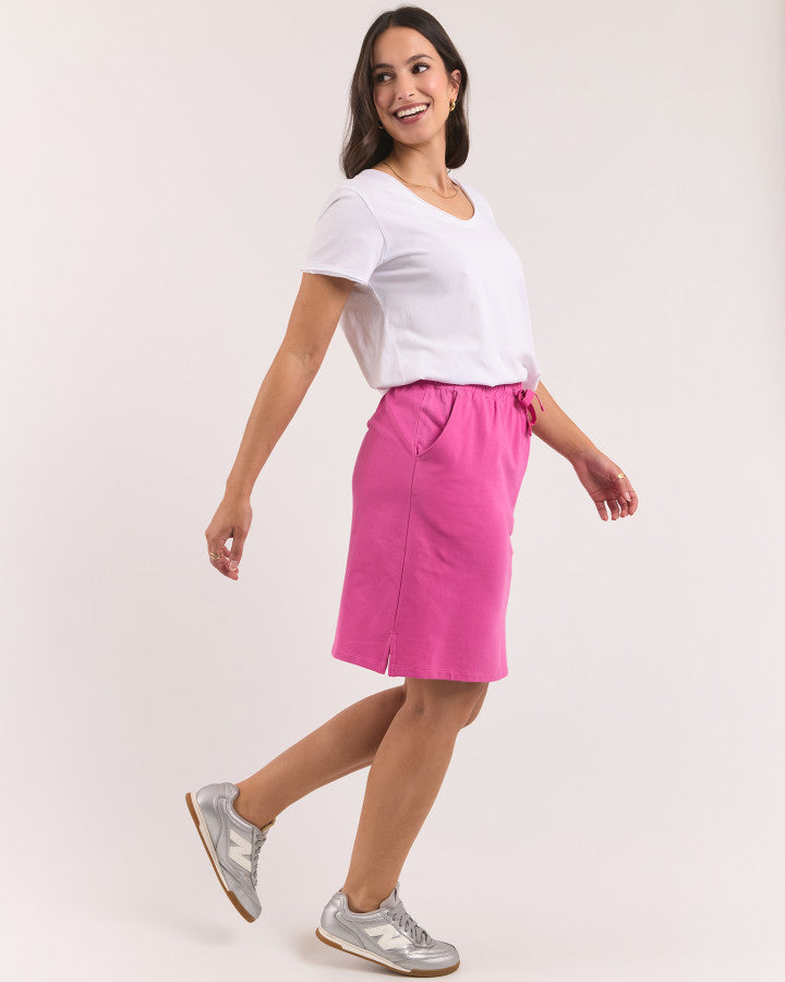 Coby Skirt | Magenta