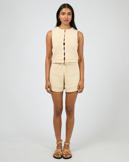 Coen Knit Short