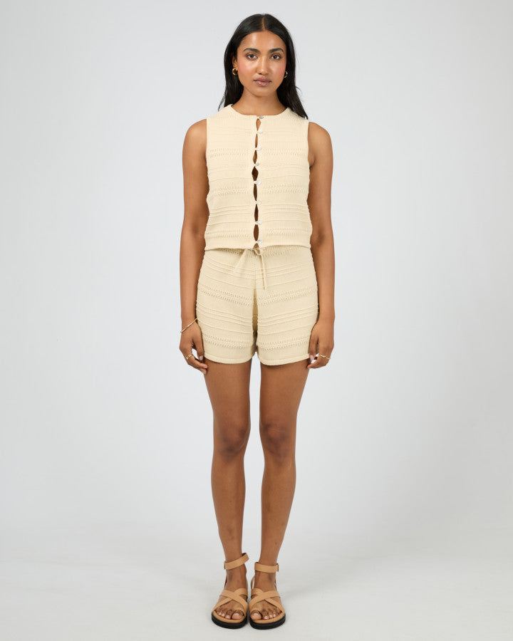 Coen Knit Short