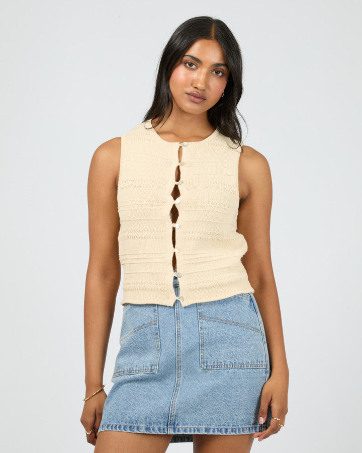 Coen Knit Top