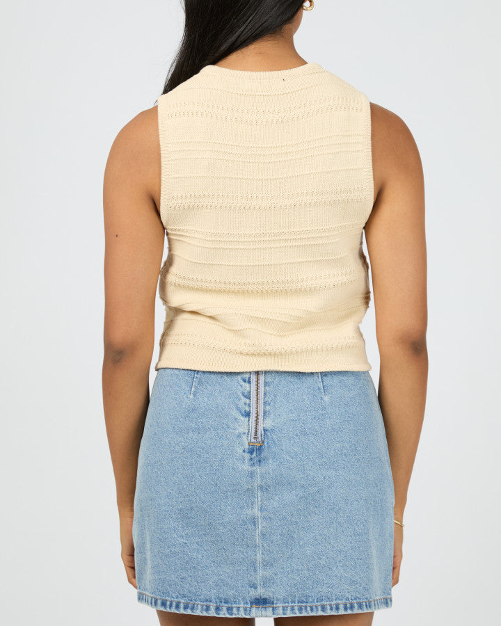 Coen Knit Top