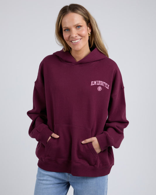 College Hoodie