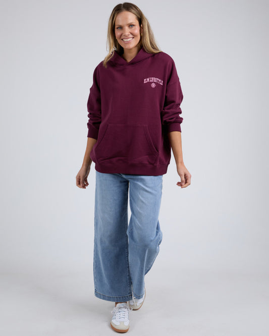 College Hoodie