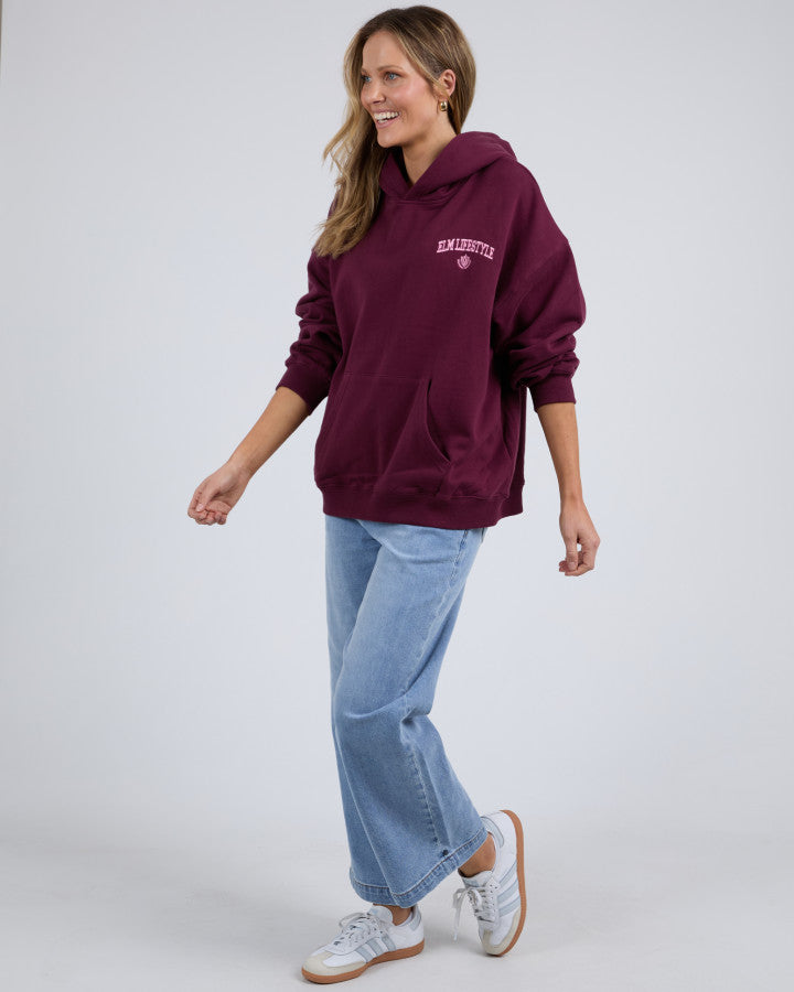College Hoodie
