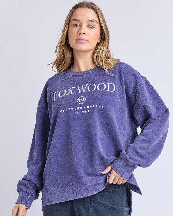 Core Oversized Crew | Indi