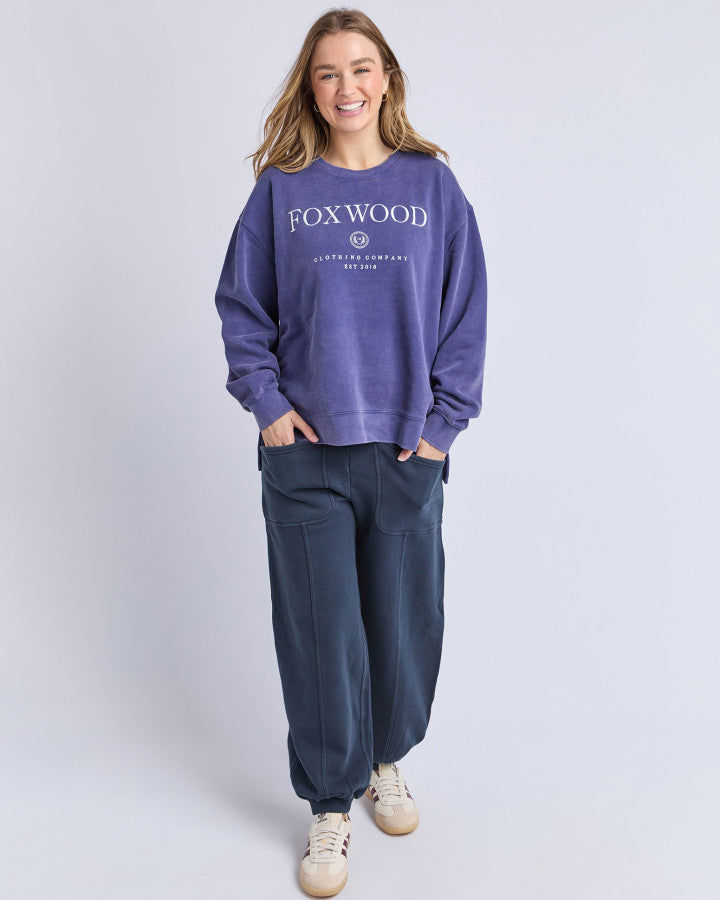 Core Oversized Crew | Indi