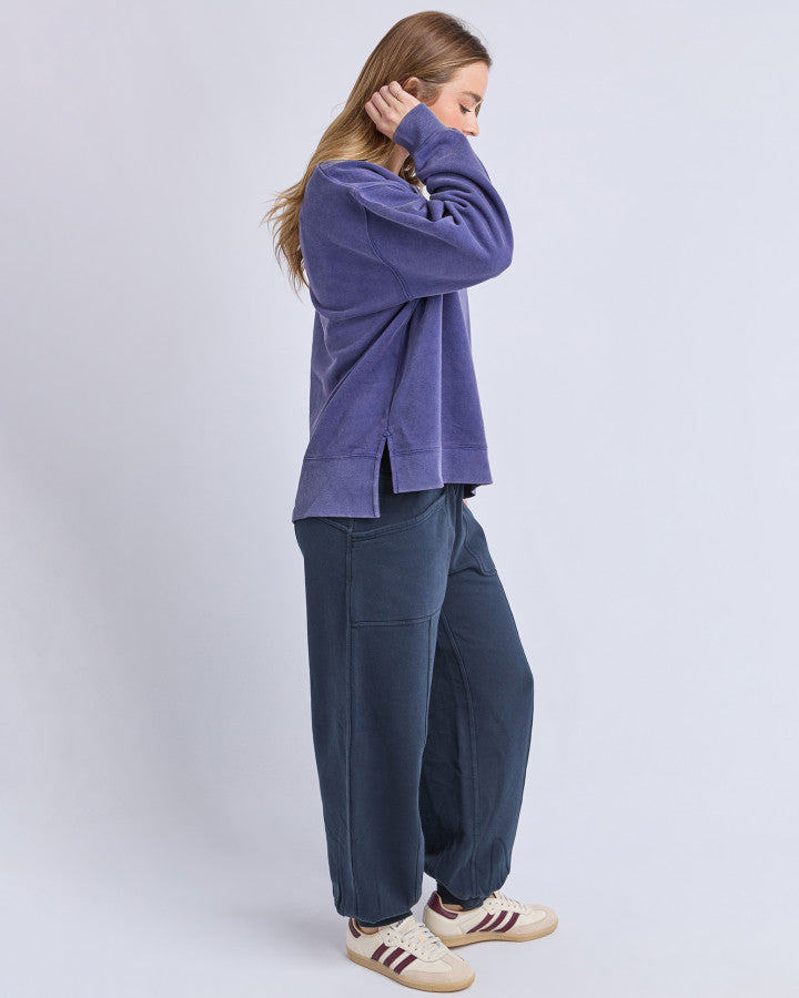Core Oversized Crew | Indi
