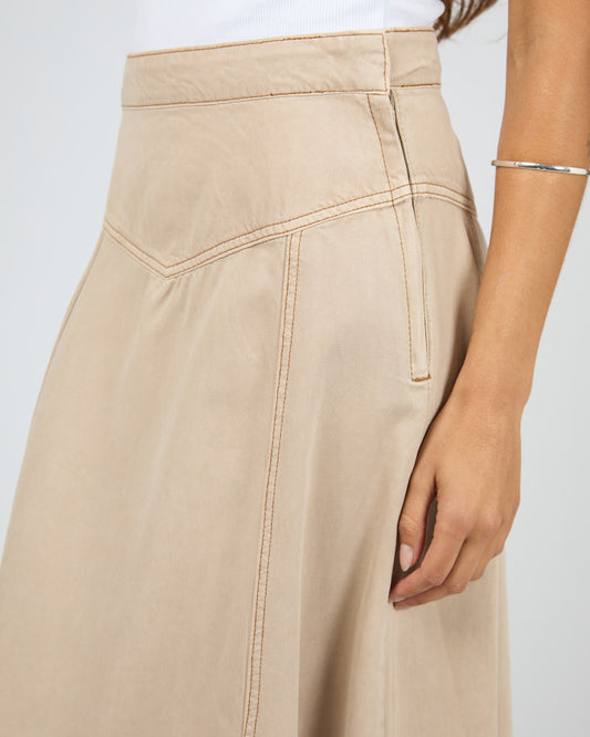 Cove Maxi Skirt