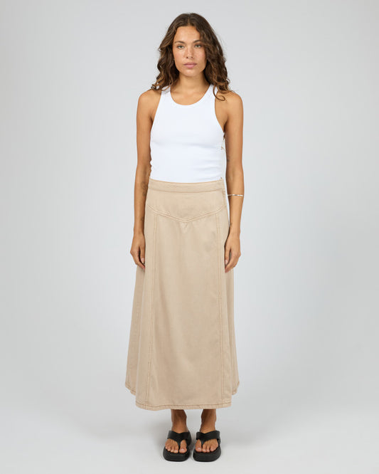 Cove Maxi Skirt