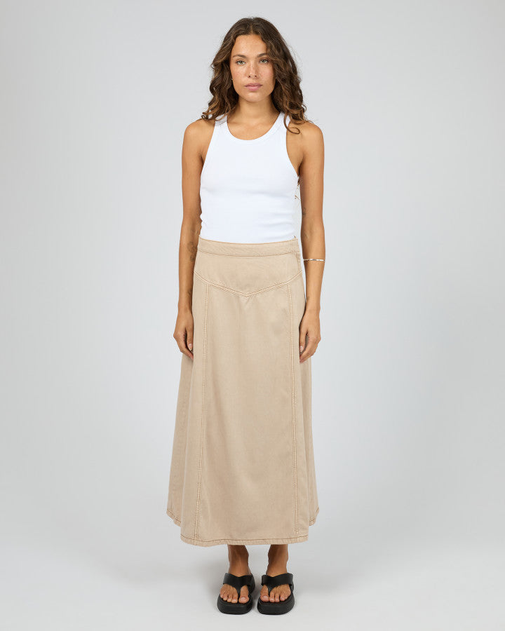 Cove Maxi Skirt