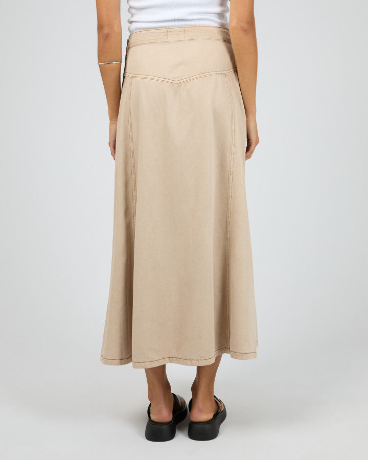 Cove Maxi Skirt