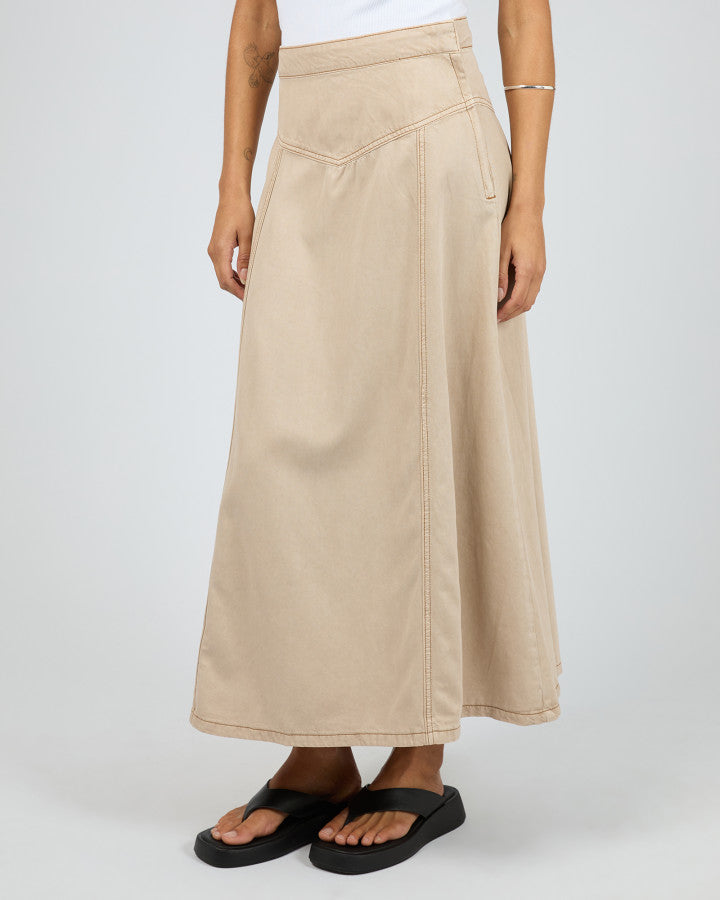 Cove Maxi Skirt