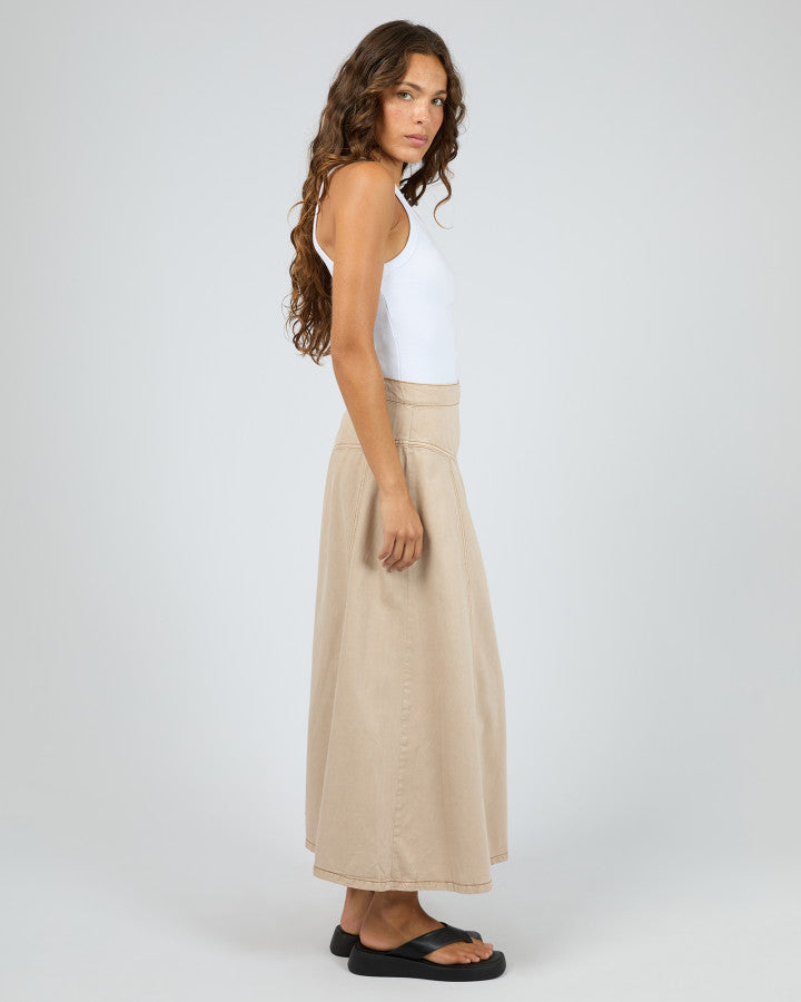 Cove Maxi Skirt