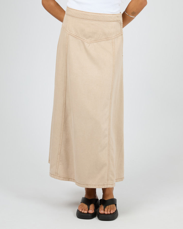 Cove Maxi Skirt
