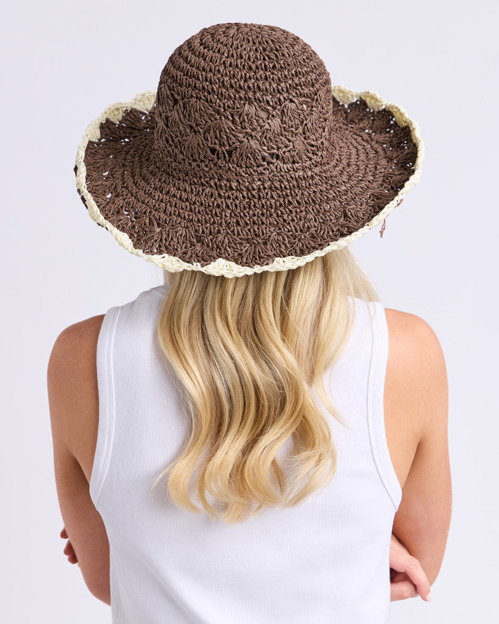 Crochet Sun Hat
