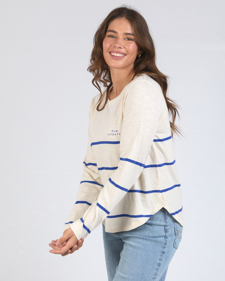 Crosby LS Tee