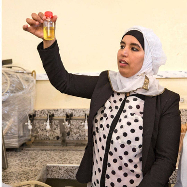 Argan Oil, 100% Organic