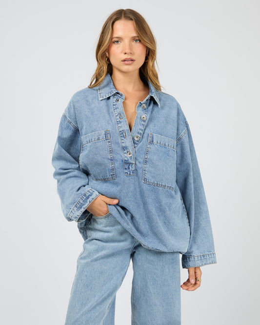 Dakota Tunic Shirt