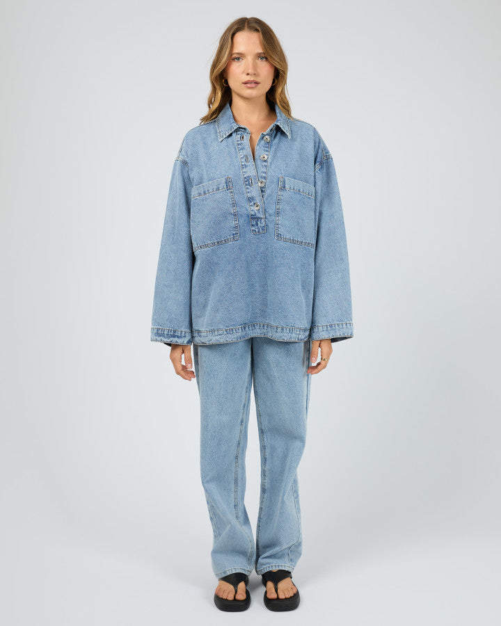 Dakota Tunic Shirt